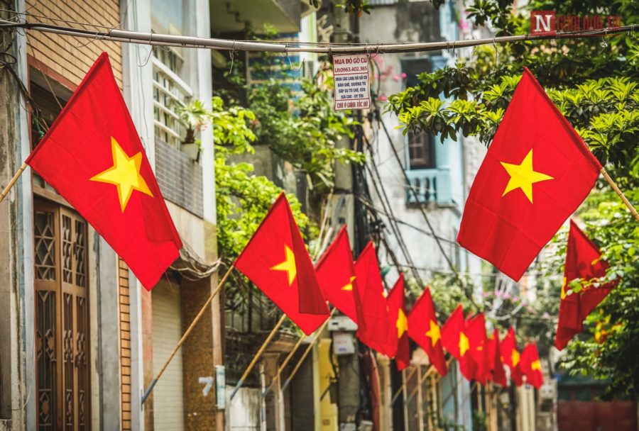 UBND tỉnh Gia Lai thông báo treo cờ Tổ quốc và nghỉ Tết Dương lịch 2022