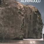 Thiên thạch Allan Hills 84001 đến từ sao Hỏa và được tìm thấy ở Nam Cực vào năm 1984. Ảnh: JSC/NASA
