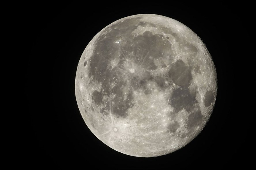 Chương trình mô phỏng Mặt trăng có thể cung cấp nghiên cứu có giá trị cho các hoạt động khám phá Mặt trăng của Trung Quốc. Ảnh: AFP