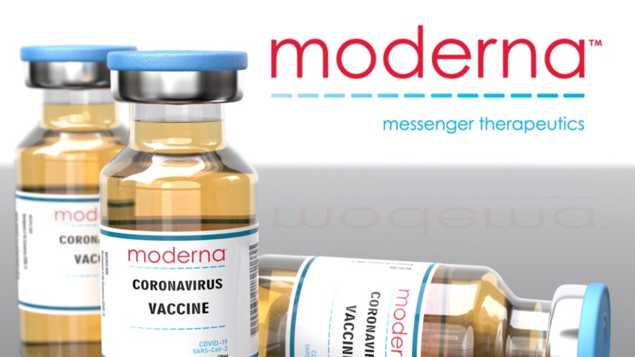 Phân bổ và sử dụng 45.360 liều vắc xin phòng Covid-19 Moderna