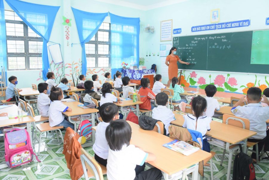 Mục tiêu đến năm 2030, Gia Lai có 16/17 đơn vị cấp huyện đạt chuẩn xóa mù chữ mức độ 2