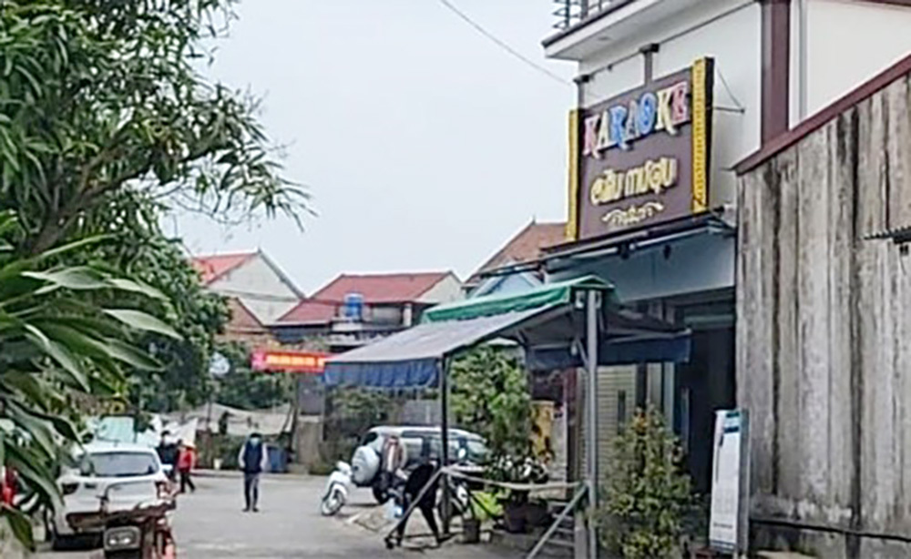 Điều tra cái chết bất thường của chủ quán karaoke ở Nghệ An - Ảnh 1.