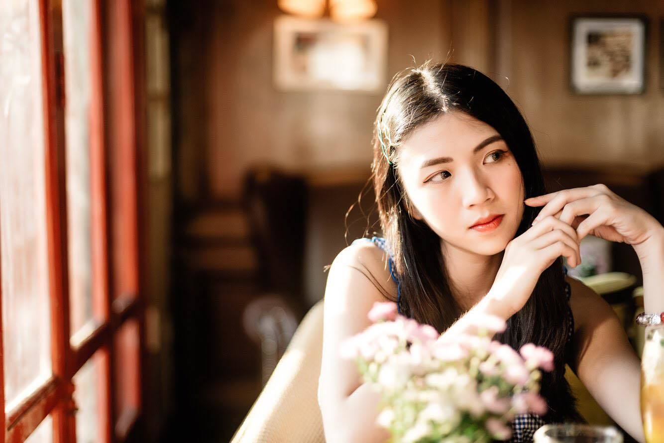 Cuộc sống của "hot girl ống nghiệm" từng gây ồn ào Đường lên đỉnh Olympia hiện ra sao? - Ảnh 3. Cuộc sống của "hot girl ống nghiệm" từng gây ồn ào Đường lên đỉnh Olympia hiện ra sao? - Ảnh 3.