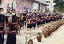 Kông Chro: Phục dựng nghi lễ "Cúng năm mới"