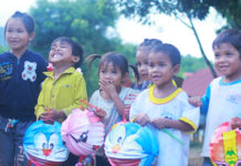 Gia Lai tăng cường công tác bảo vệ trẻ em