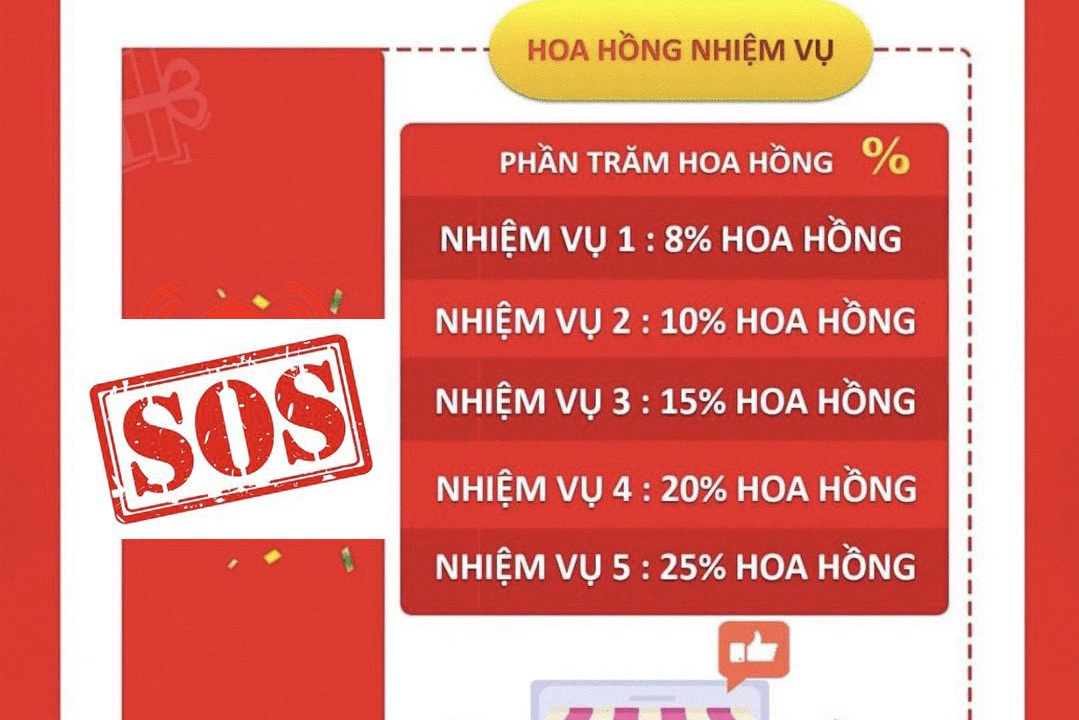 Lên mạng làm cộng tác viên online, cô gái Hà Nội mất hơn 300 triệu đồng - Ảnh 1.