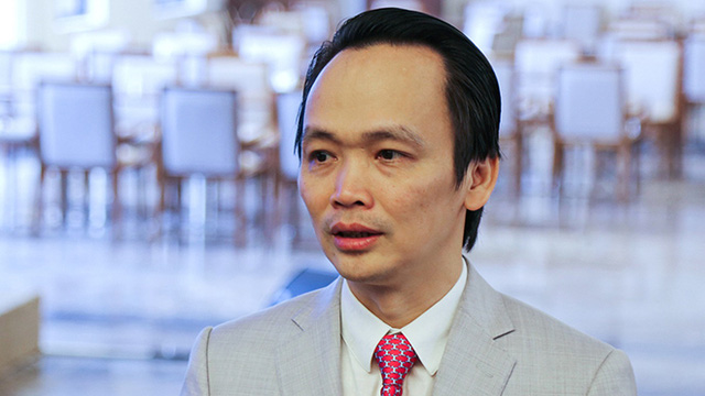 Bắt cán bộ kế toán Tập đoàn FLC giúp sức ông Trịnh Văn Quyết "Thao túng thị trường chứng khoán" - Ảnh 2. Bắt cán bộ kế toán Tập đoàn FLC giúp sức ông Trịnh Văn Quyết "Thao túng thị trường chứng khoán" - Ảnh 2.