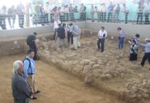 Trong 5 năm (2015-2019), các nhà khảo cổ đã phát hiện 23 địa điểm di tích sơ kỳ Đá cũ nằm rải rác ở 6/11 xã, phường trên địa bàn thị xã An Khê. Ảnh: Ngọc Minh
