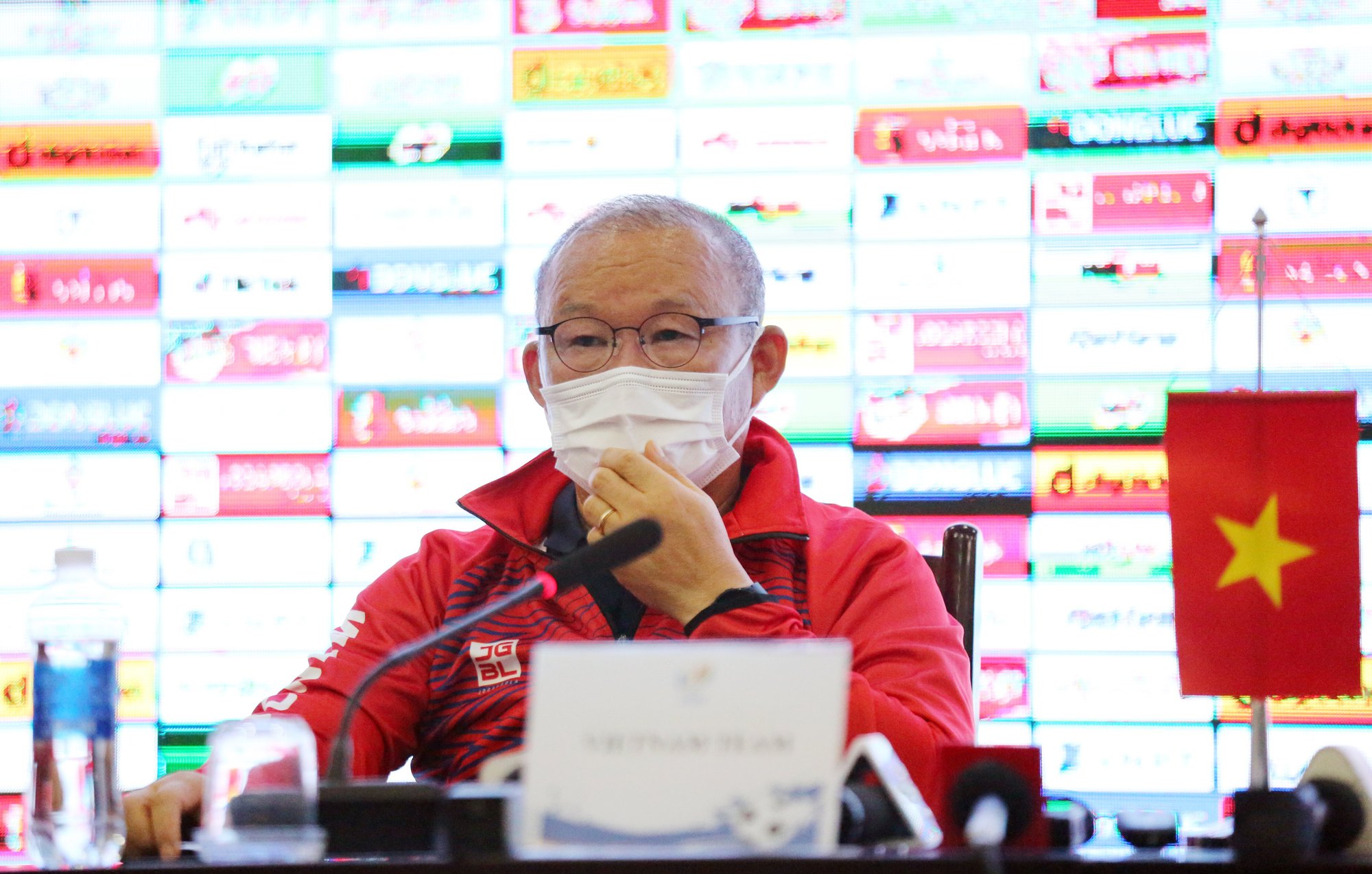 HLV Park Hang-seo: Lần đầu tôi nghe nói U23 Việt Nam thua Thái Lan ở SEA Games - Ảnh 2.