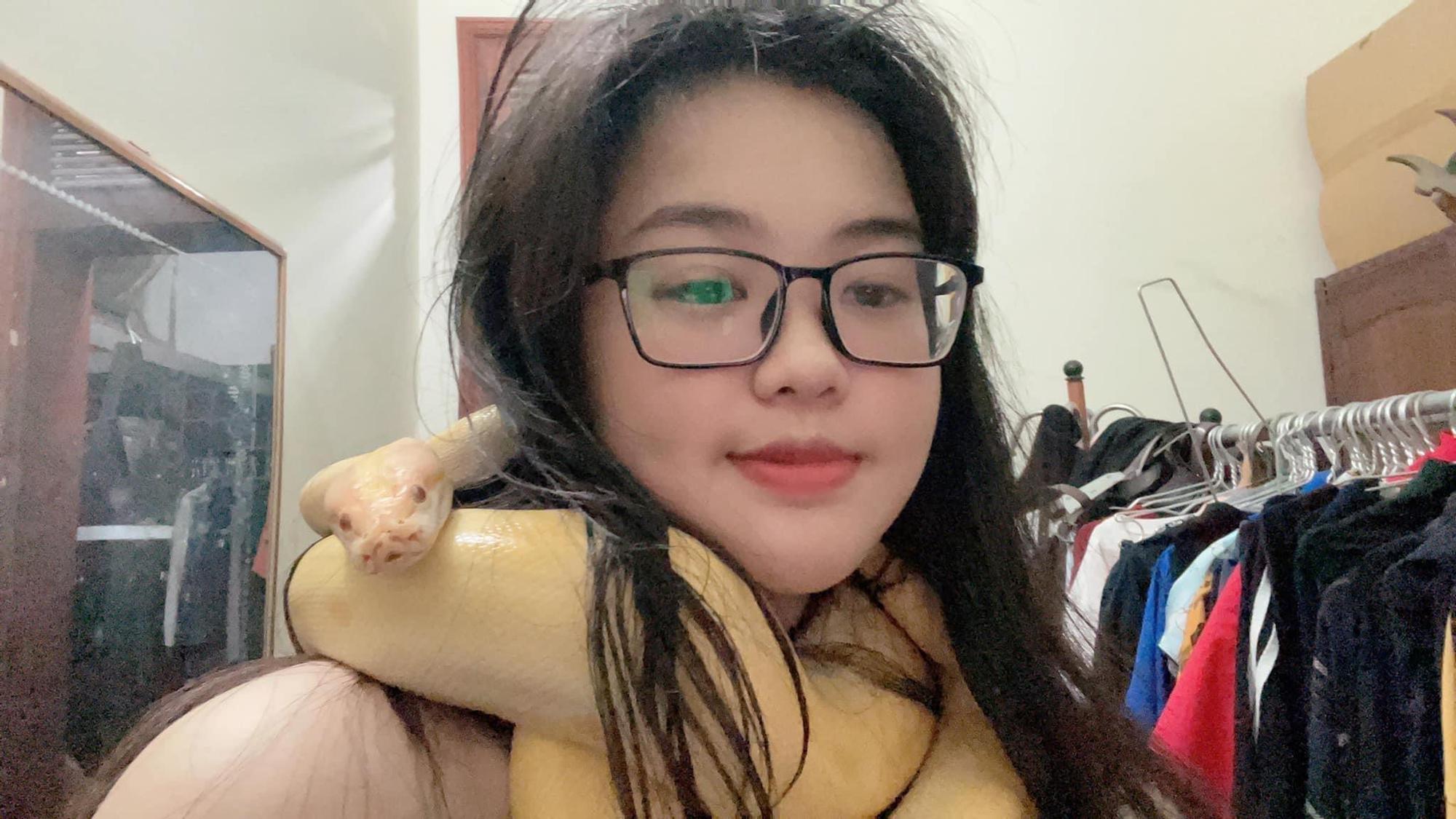 Nữ sinh 20 tuổi ở Nghệ An đạt 9.0 IELTS - Ảnh 2. Nữ sinh 20 tuổi ở Nghệ An đạt 9.0 IELTS - Ảnh 2.