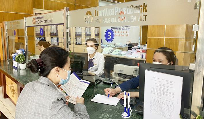 Ngân hàng Bưu điện Liên Việt-Chi nhánh Gia Lai: Mở rộng dịch vụ thu ngân sách nhà nước