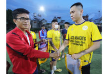 Gia Lai: Hơn 100 cầu thủ tham gia giải bóng đá sân 5