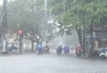 Dự báo thời tiết tỉnh Gia Lai ngày 26-5