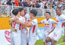 Vòng 6 V.League 2022: Chờ Hoàng Anh Gia Lai bứt phá