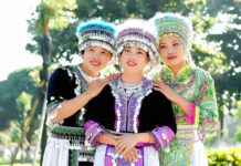 Người H'Mông trên quê mới Tây Nguyên