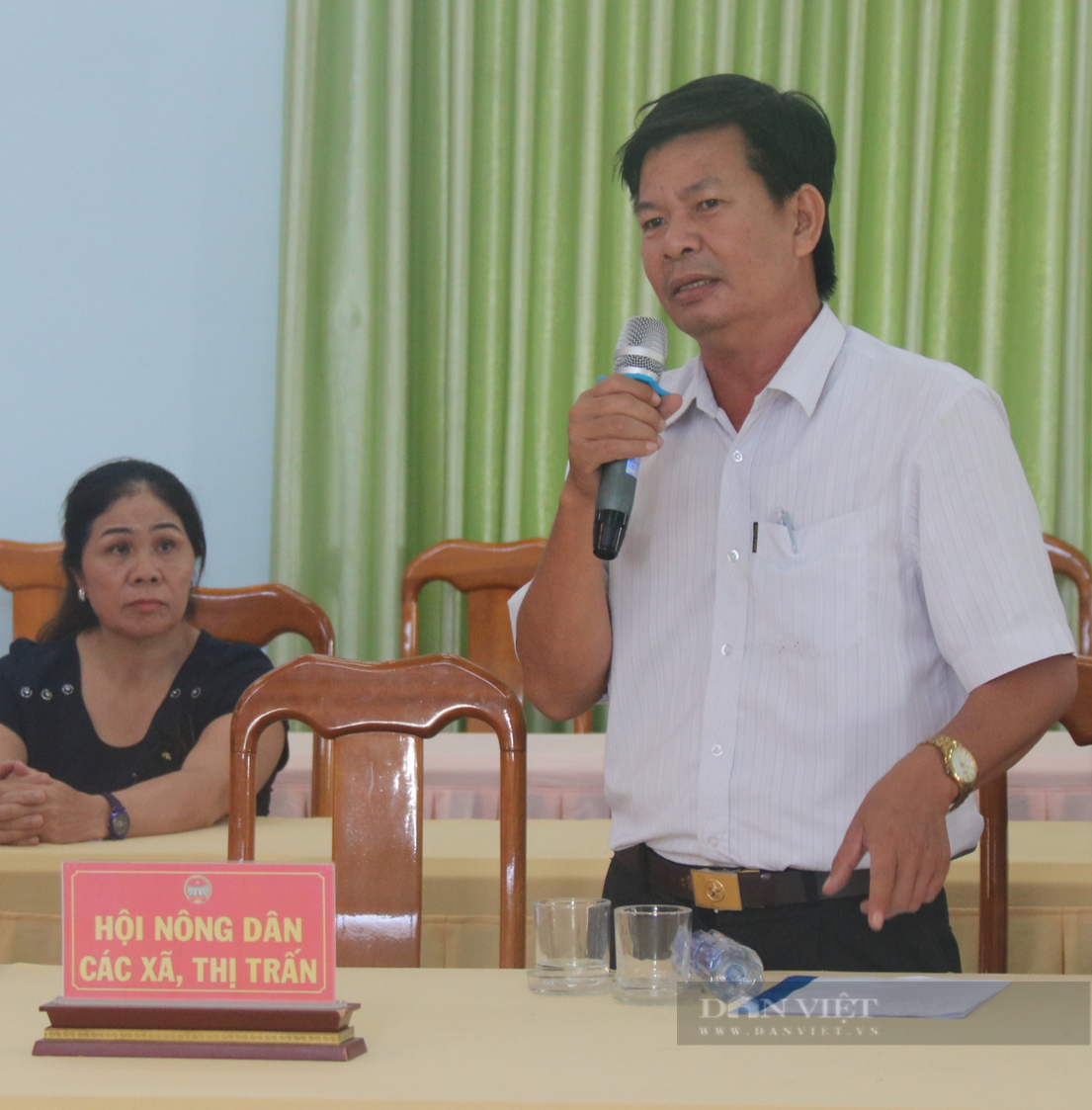 Gia Lai: Đánh giá mô hình trồng lúa ST24 tại huyện Phú Thiện - Ảnh 3.