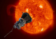 NASA công bố sứ mệnh "chạm vào Mặt Trời"