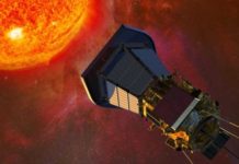 NASA đưa tàu vũ trụ bay thẳng vào vầng hào quang của Mặt Trời