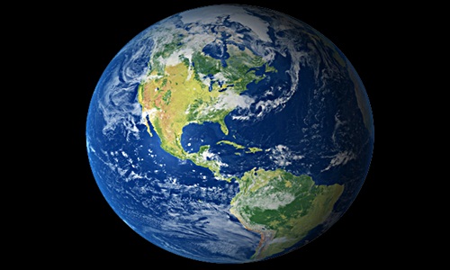 Độ tuổi của Trái Đất ước tính khoảng 4,5-4,6 tỷ năm.