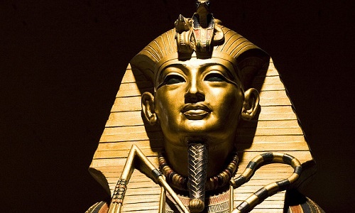 Pharaoh Ai Cập là người đầu tiên mắc bệnh khổng lồ