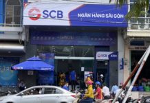 Gia Lai: Người dân ồ ạt rút tiền tại SCB Chi nhánh Gia Lai