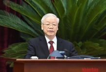 Tổng Bí thư Nguyễn Phú Trọng: Tây Nguyên cần quyết tâm cao hơn nữa để phát triển kinh tế-xã hội, đảm bảo quốc phòng-an ninh