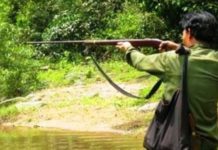 Kbang: 1 người tử vong khi đi săn bắn thú rừng