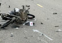 Kbang: Tai nạn giao thông làm 1 người chết, 1 người bị thương nặng