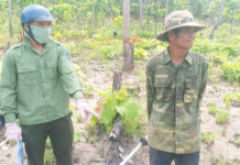 Chư Prông tập trung ngăn chặn hành vi xâm hại tài nguyên rừng