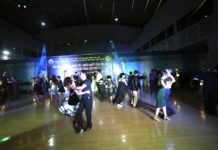 Gia Lai hơn 200 vũ công tham gia liên hoan các câu lạc bộ Khiêu vũ