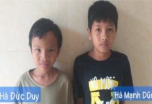 Trung tâm Bảo trợ xã hội tổng hợp Gia Lai tìm thân nhân trẻ em lang thang