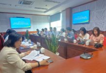 
 Trao đổi thông tin biên soạn ấn phẩm "Báo cáo thường niên kinh tế và thương mại Việt Nam"
