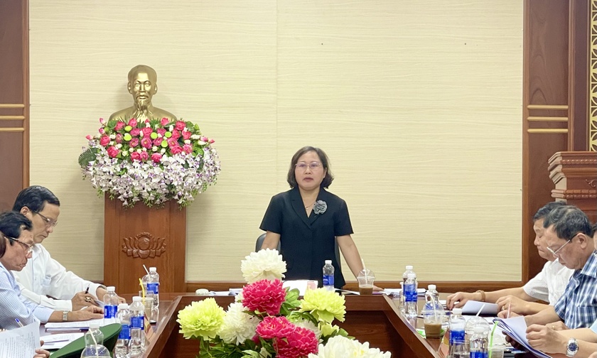 Giám sát tình hình triển khai các dự án tại Đức Cơ ảnh 4