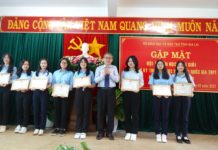 Nữ sinh lớp 10 của Gia Lai đạt học sinh giỏi quốc gia ảnh 1