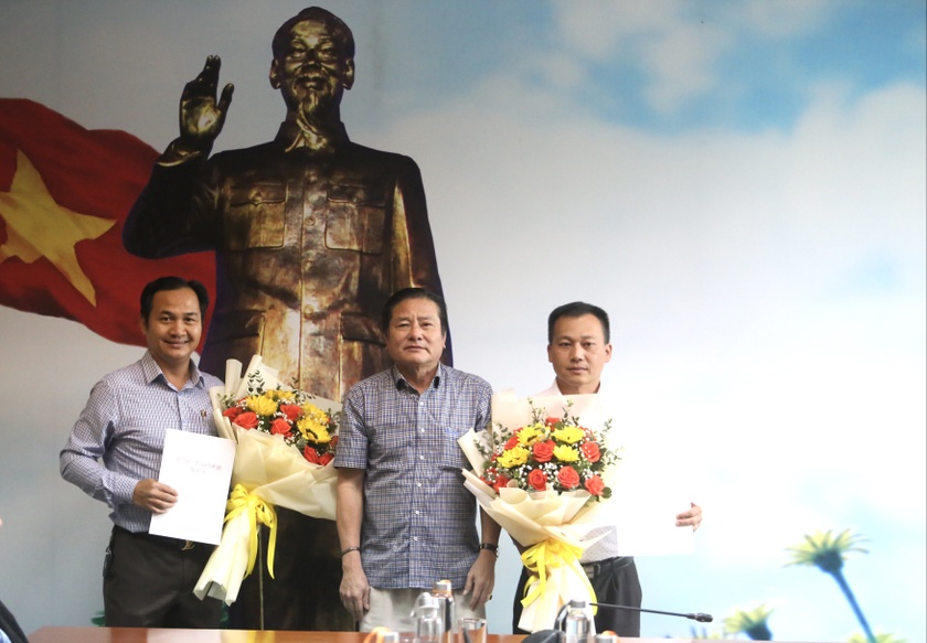 Ông Trần Bảo Sơn giữ chức Giám đốc Trung tâm Huấn luyện và Thi đấu thể thao tỉnh Gia Lai ảnh 1