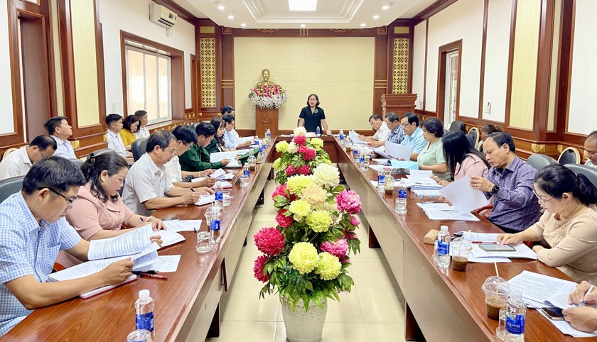 Giám sát tình hình triển khai các dự án tại Đức Cơ ảnh 1