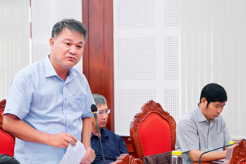 Bí thư Tỉnh ủy Hồ Văn Niên: Quyết tâm thực hiện thắng lợi các mục tiêu, nhiệm vụ đề ra ảnh 4