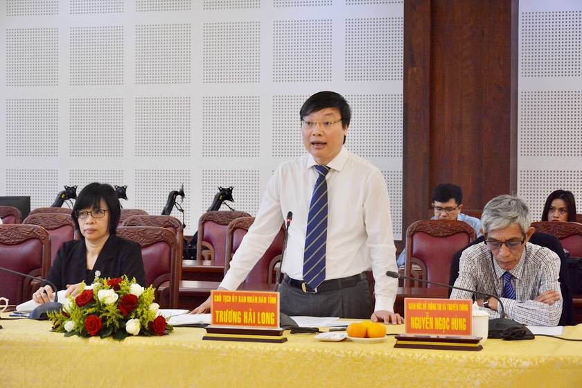 UBND tỉnh Gia Lai và VNPT: Ký kết thỏa thuận hợp tác về chuyển đổi số ảnh 2