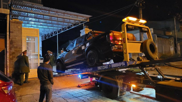 45 ngày, công an Gia Lai phát hiện hơn 1.300 trường hợp vi phạm nồng độ cồn 1