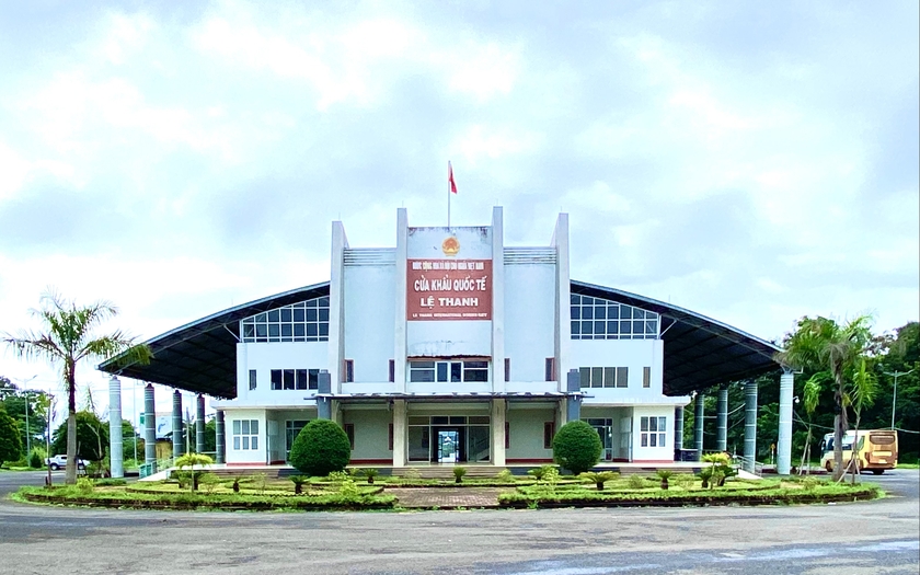 Khu Kinh tế Cửa khẩu Quốc tế Lệ Thanh: Vướng mắc kéo dài ảnh 3