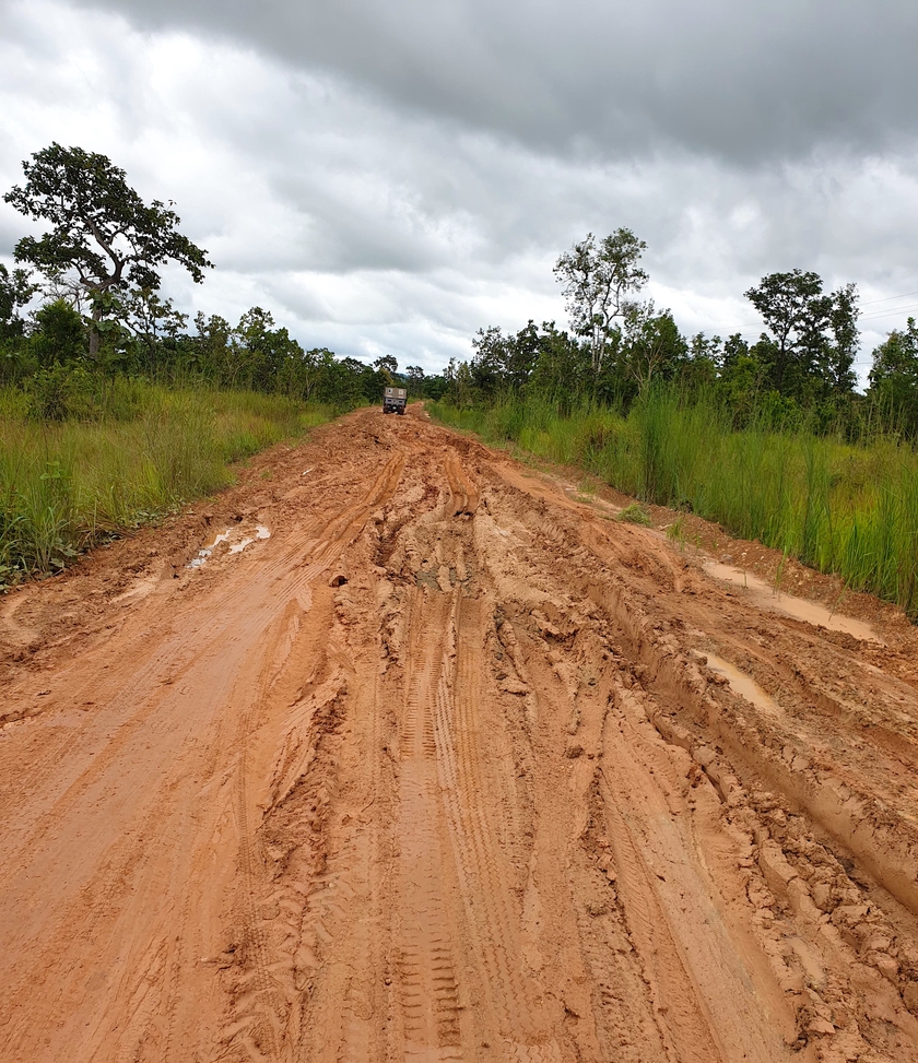 Phân bổ 30 tỷ đồng triển khai dự án đường liên xã huyện Chư Prông ảnh 1