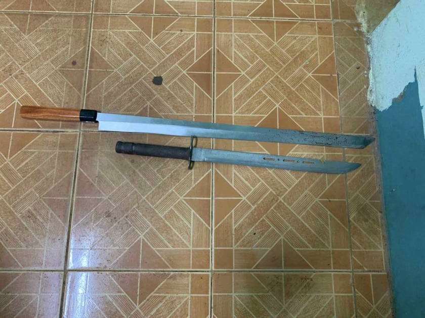 Ia Grai: Chém người tử vong do cãi nhau trong quán billiards ảnh 2