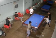 Ia Grai: Chém người tử vong do cãi nhau trong quán billiards ảnh 1