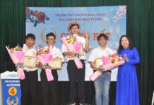
 Trường THPT chuyên Hùng Vương thi chung kết "Đường lên đỉnh Olympia"

