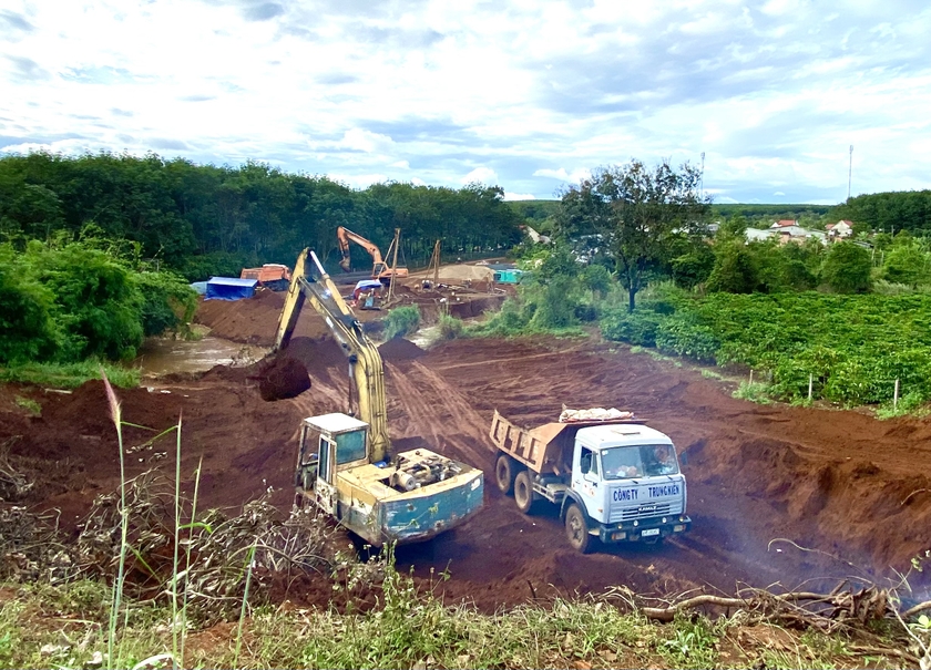 Gia Lai tích cực đầu tư hạ tầng để tăng cường liên kết vùng. Ảnh: Hà Duy ảnh 1