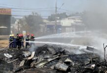 
 Pleiku: Phạt cơ sở phế liệu gây cháy 1,5 triệu đồng vì vi phạm quy định về phòng cháy, chữa cháy

