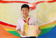 
 Gia Lai có 1 học sinh lớp 5 đạt huy chương vàng vòng quốc gia Kỳ thi Olympic Toán học quốc tế TIMO
