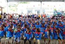 
 Ngành Giáo dục tỉnh Gia Lai kêu gọi hỗ trợ 2 điểm trường ở làng Châu, xã Chư Krêy
