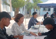 
 Hơn 200 lượt người lao động huyện Krông Pa tham gia phiên giao dịch việc làm
