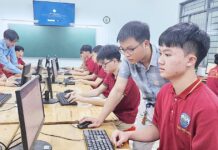
 Ngày đầu đăng ký dự thi tốt nghiệp THPT ở Gia Lai: Nhà trường tích cực hỗ trợ học sinh
